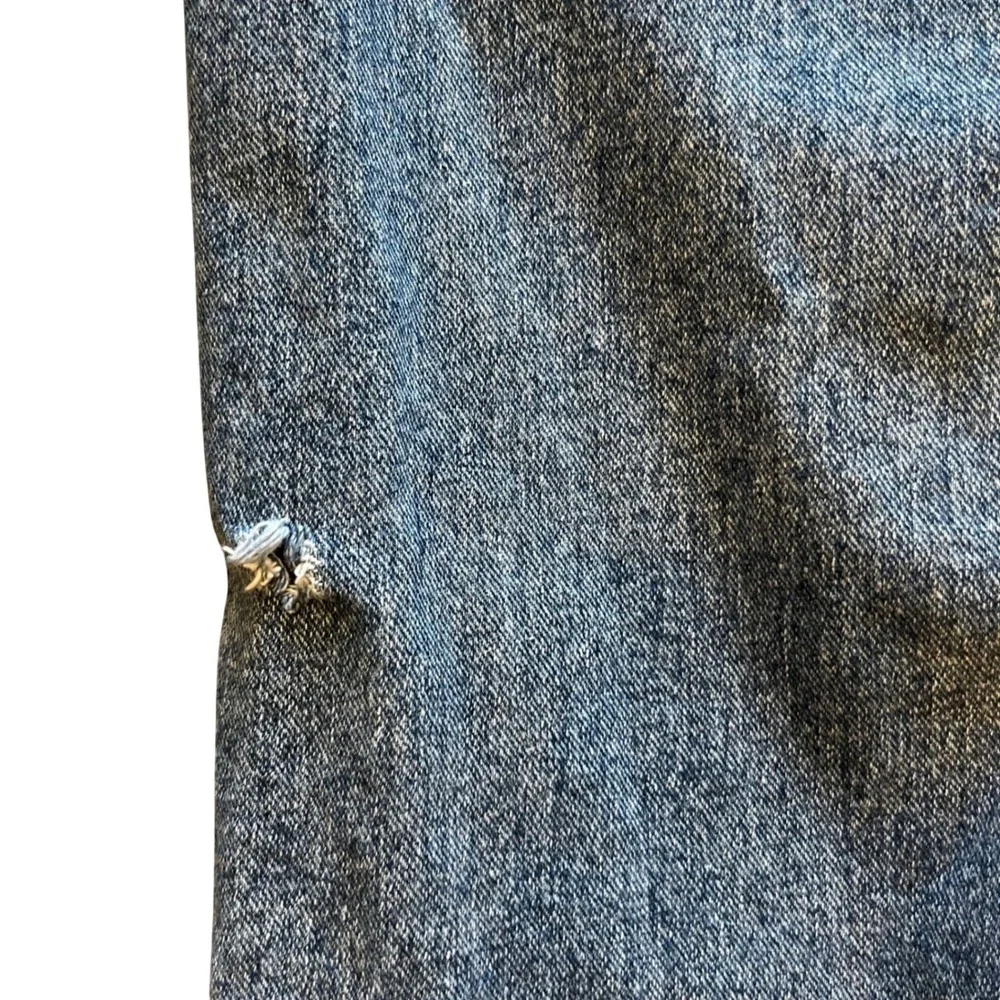 Vintage Levis 505 Regular Fit Jeans Mens‎ 42x32 Medium Wash Blue Denim 90s USA